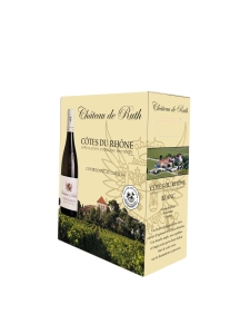 Côtes du Rhône Blanc  - Château de Ruth -