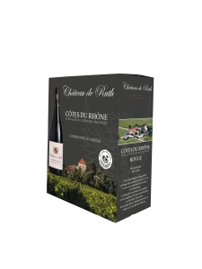 Côtes du Rhône Rouge - Château de Ruth 2022