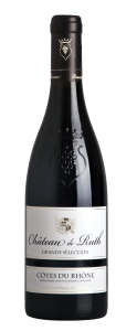 Côtes du Rhône Rouge - Cuvée Grande Sélection - 2021-2022